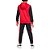 CONJ 2 PÇS MENINO NIKE DRY FIT VERMELHO E PRETO FORRADO FLEECE - Imagem 2
