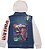 JAQUETA SPIDERMAN JEANS COM GORRO - Imagem 2