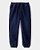 CALÇA JEANS MENINO OSHKOSH COM PUNHO LAVAGEM ESCURA - Imagem 1