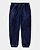 CALÇA JEANS MENINO OSHKOSH COM PUNHO LAVAGEM ESCURA - Imagem 2