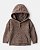 BLUSA CARTERS MARROM GORRO LÃ BOTÕES - Imagem 1