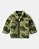 JAQUETA SHERPA VERDE DINO CARTERS - Imagem 1