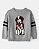 BLUSA LÃ CARTERS CINZA CACHORRO - Imagem 1