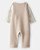 JARDINEIRA CARTERS SHERPA URSO COM CAMISETA MANGA LONGA - Imagem 2