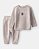 CONJ 2 PÇS MENINO CARTERS CARDIGAN COALA E CALÇA FIO BEGE - Imagem 1
