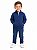 BLUSA MOLETINHO MENINO CARTERS AZUL ZIPER - Imagem 1