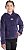 BLUSA MENINA ADIDAS COM GORRO ROXO QUENTINHA - Imagem 1