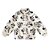 JAQUETA MENINA DISNEY MINNIE SHERPA QUENTINHA - Imagem 1