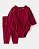 CONJ 2 PÇS MENINA CARTERS BODY VERMELHO TULE COM CALÇA - Imagem 1
