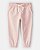 CALÇA MOLETOM MENINA CARTERS ROSA FORRADA FLEECE - Imagem 1