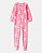 MACACAO MENINA CARTERS ROSA PIPOCA FLEECE - Imagem 1