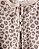 MACACAO MENINA CARTERS LEOPARDO PÉ FLEECE - Imagem 4