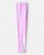 CALÇA LEGGING MENINA CARTERS ROSA CORAÇÃO NA BARRA FORRADA FLEECE - Imagem 4