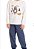 PIJAMA 2 PÇS MENINO DADOMILE URSO FORRADO FLEECE - Imagem 1