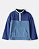 BLUSA MENINO OSHKOSH VERDE E AZUL ZÍPER NEON - Imagem 1