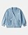 CARDIGAN MENINA CARTERS VERDE CORAÇAO - Imagem 1