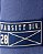 BLUSA MOLETOM MENINO CARTERS AZUL DETALHE BEGE - Imagem 2