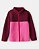 JAQUETA MENINA OSHKOSH PINK E BORDO SHERPA - Imagem 1
