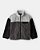 JAQUETA CARTERS MARROM E CINZA SHERPA - Imagem 1