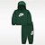CONJ 2 PÇS MENINO NIKE MOLETOM E CALÇA VERDE - Imagem 1