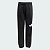 CALÇA PRETA ADIDAS MOLETOM FORRADA FLEECE - Imagem 1