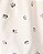 CONJ 3 PÇS MENINA CARTERS JARDINEIRA OFF WHITE FLOR VELUDO - Imagem 4