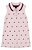 VESTIDO TOMMY HILFIGER ROSA CORAÇÃO REGATA COM CALCINHA - Imagem 1