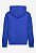 MOLETOM AIR JORDAN AZUL LOGO VERDE - Imagem 2