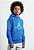 MOLETOM AIR JORDAN AZUL LOGO VERDE - Imagem 3