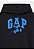 BLUSA MOLETOM GAP PRETO MICKEY AZUL - Imagem 2