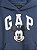 BLUSA MOLETOM GAP MICKEY CENTRAL AZUL - Imagem 2