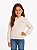 BLUSA MENINA PUMA MOLETOM COM LOGO ROSA GLITER - Imagem 1
