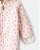 MACACÃO INFATIL MENINA CARTERS FLORAL FORRADO SHERPA ROSA - Imagem 2