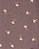 KIT 4 BODYS MENINA CARTERS MARROM FLOR MANGA LONGA - Imagem 3