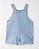 JARDINEIRA LITTLE PLANET JEANS BOLSO FRONTAL - Imagem 2