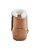 BOTA MENINA CARTERS MARROM PELUDINHA - 9,5 CM - Imagem 3