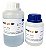 Resina Epóxi com proteção UV Baixa Viscosidade Incolor Rígida com Endurecedor (kit 750g A+B) - Epoxi Color - Imagem 1