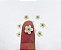 Mini Flor Seca Cerejeira Branca 10 unidades - Imagem 2