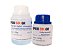 Resina Epóxi Artesanato com proteção UV Baixa Viscosidade Incolor com Endurecedor (kit 400g A+B) - Epoxi Color - Imagem 3