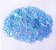 Glitter Holográfico Pacco Arts - Azul Candy 10g - Imagem 1