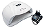 Cabine Led UV Sun 128W Bivolt para Resina cura uv - Imagem 1