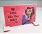 BAZAR - Molde De Silicone Para Resina Placa Pix ou Foto Multi Uso 10x15cm - Imagem 3