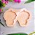 Molde De Silicone Para Resina Chaveiro Harry 2 cavidades - Imagem 3