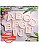 BAZAR - Molde de Silicone para Resina Letras do Alfabeto Avulsas 4cm e 8mm - Imagem 1