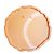 Molde De Silicone Para Resina Porta Aliança Geodo 15cm - Imagem 1