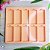 Molde De Silicone Tag Army ou Plaquinha Retangular 10 cavidades - Imagem 3