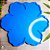 Molde de Silicone Flor de Lotus Grande 28cm - Imagem 4