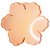 Molde de Silicone Flor de Lotus Grande 28cm - Imagem 3