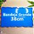 Molde de Silicone Bandeja Grande 38cm - Imagem 1