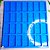 Molde de Silicone Dominó Jumbo 6x3cm - Imagem 5
